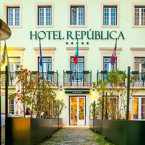 Hotel Republica Boutique Hotel